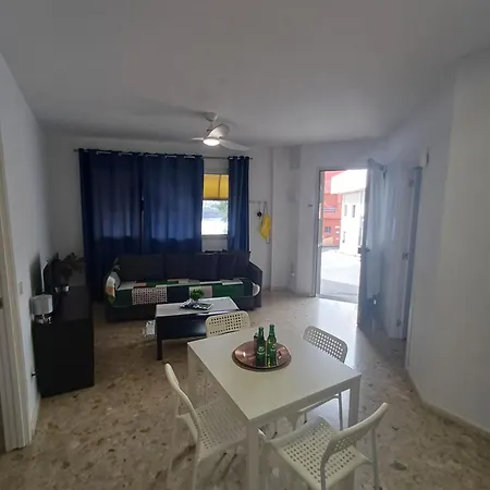 La Marea Azul Apartmán *