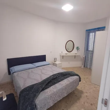 La Marea Azul Apartment *