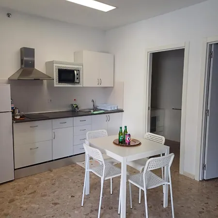 La Marea Azul Apartment