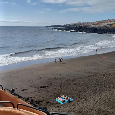 شقة La Marea Azul *