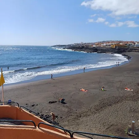 شقة La Marea Azul *