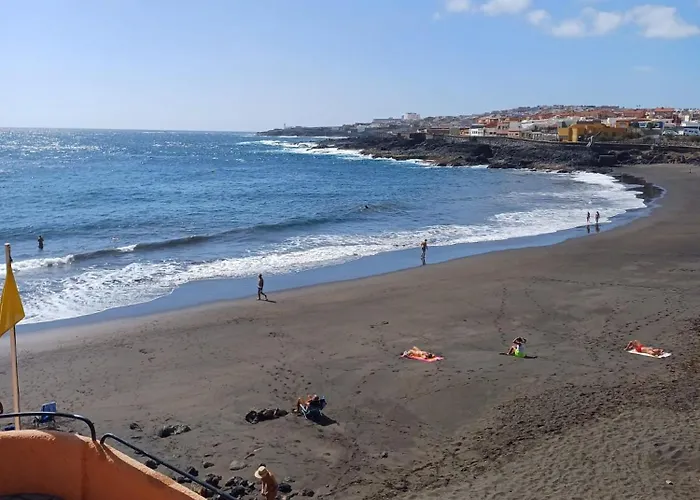 Апартаменты La Marea Azul *